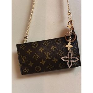 💕Louis Vuitton Bucket Pouch 20 Crossbody Bag💕
